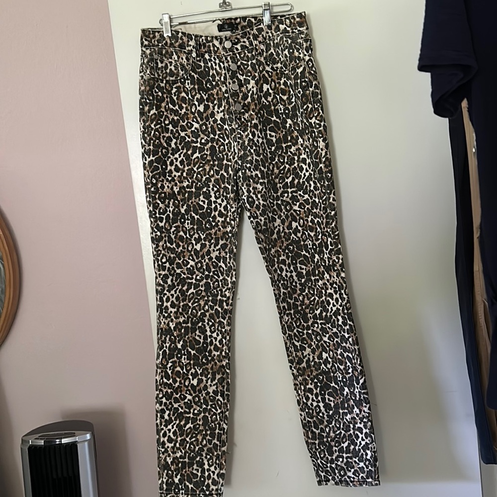 Volcom Jeans High Rise